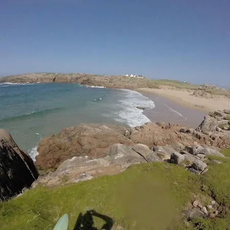 Dun A Dalaigh בית נופש Annagry
