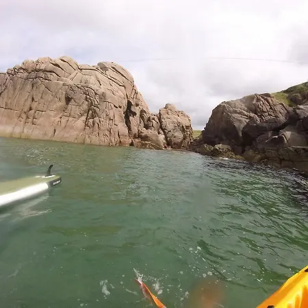 Dun A Dalaigh Holiday home Annagry